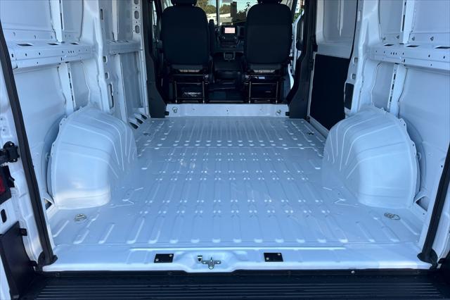 2027 Ram ProMaster Cargo Van Tradesman