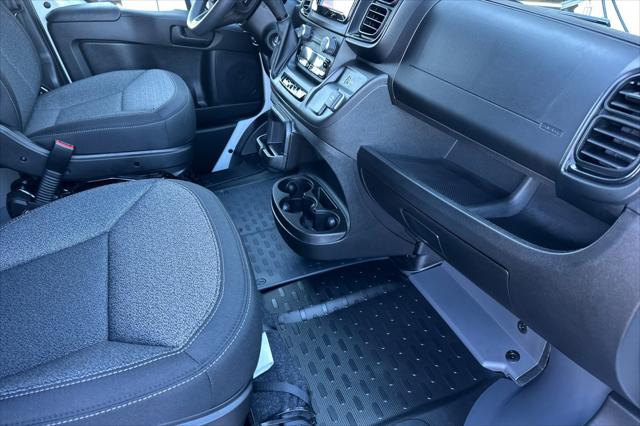 2027 Ram ProMaster Cargo Van Tradesman