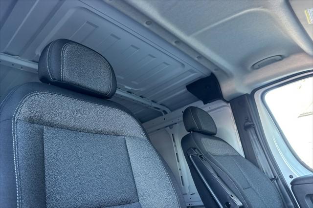 2027 Ram ProMaster Cargo Van Tradesman