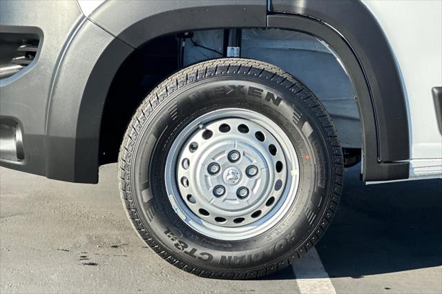 2027 Ram ProMaster Cargo Van Tradesman