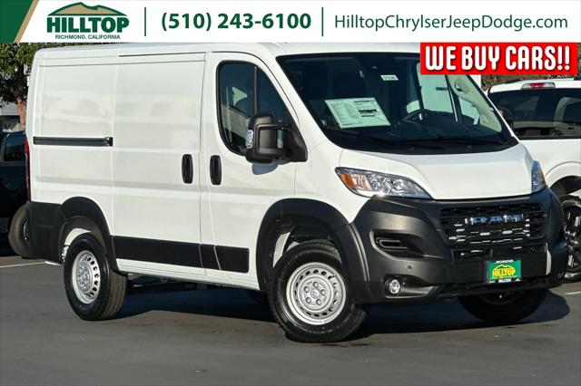 2027 Ram ProMaster Cargo Van Tradesman for sale in Richmond, CA