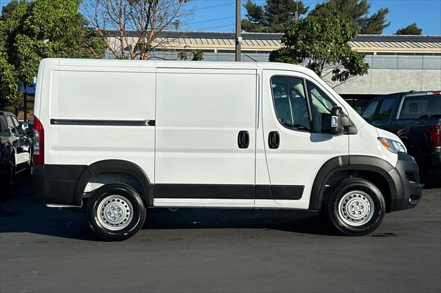 2027 Ram ProMaster Cargo Van Tradesman