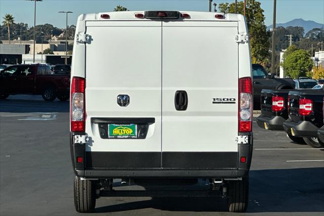 2027 Ram ProMaster Cargo Van Tradesman