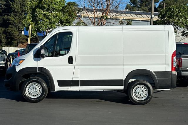 2027 Ram ProMaster Cargo Van Tradesman