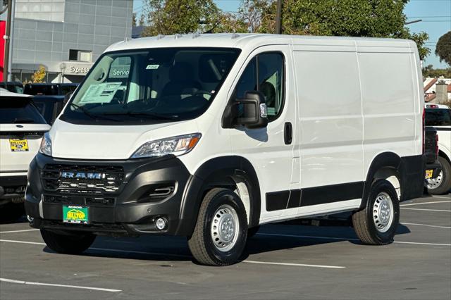 2027 Ram ProMaster Cargo Van Tradesman