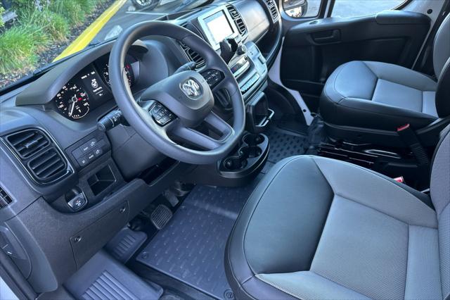 2027 Ram ProMaster Cargo Van Tradesman