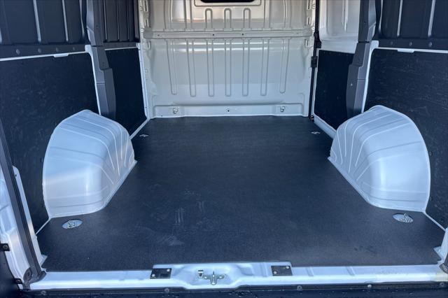 2027 Ram ProMaster Cargo Van Tradesman