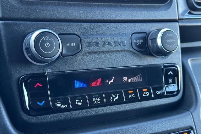 2027 Ram ProMaster Cargo Van Tradesman