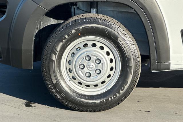 2027 Ram ProMaster Cargo Van Tradesman
