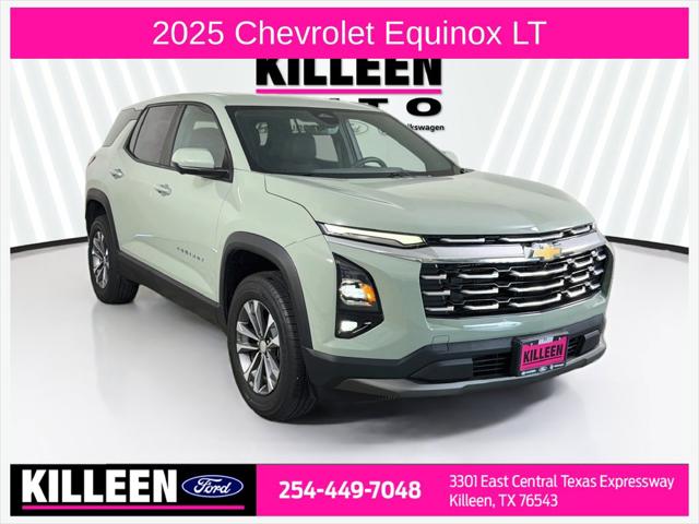 2025 Chevrolet Equinox FWD LT for sale in Killeen, TX