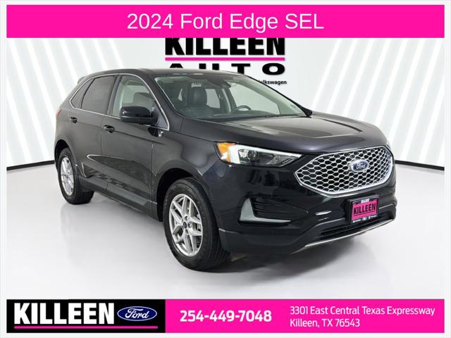 2024 Ford Edge SEL for sale in Killeen, TX