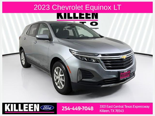 2023 Chevrolet Equinox AWD LT for sale in Killeen, TX
