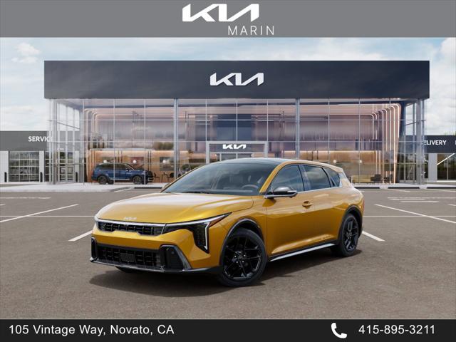 2026 Kia K4 GT-Line Turbo for sale in Novato, CA