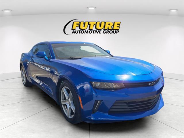 2017 Chevrolet Camaro 1LS for sale in Sacramento, CA