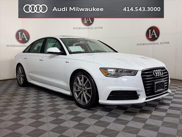 2016 Audi A6 3.0T Premium Plus for sale in West Allis, WI