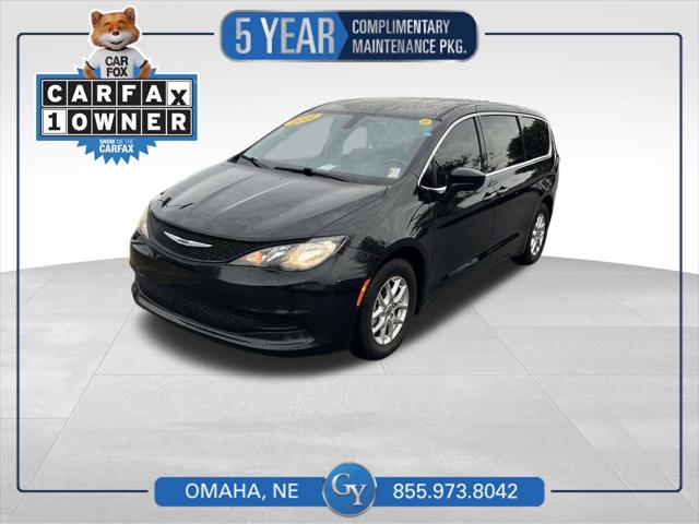 2022 Chrysler Voyager LX for sale in Omaha, NE