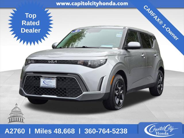 2024 Kia Soul LX for sale in Olympia, WA