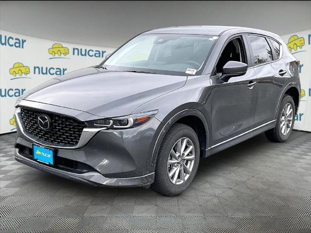 2025 Mazda CX-5 2.5 S Select