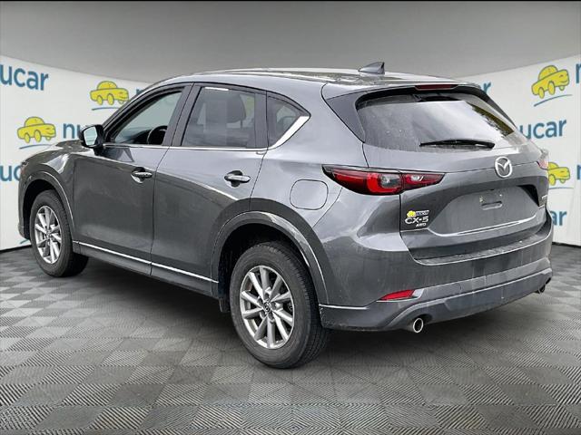 2025 Mazda CX-5 2.5 S Select