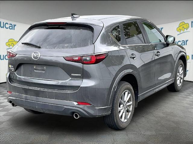 2025 Mazda CX-5 2.5 S Select
