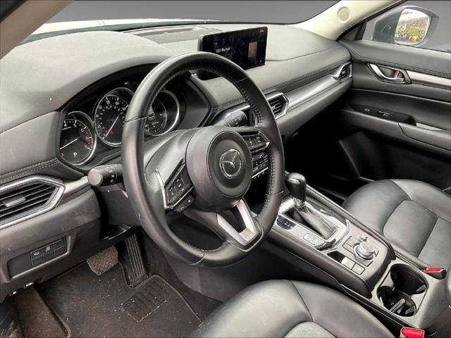 2025 Mazda CX-5 2.5 S Select