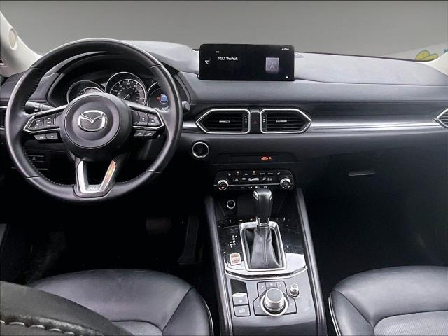 2025 Mazda CX-5 2.5 S Select