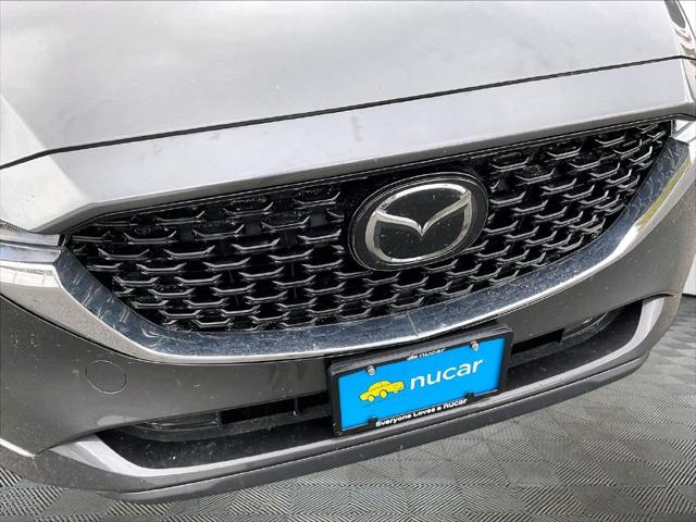 2025 Mazda CX-5 2.5 S Select