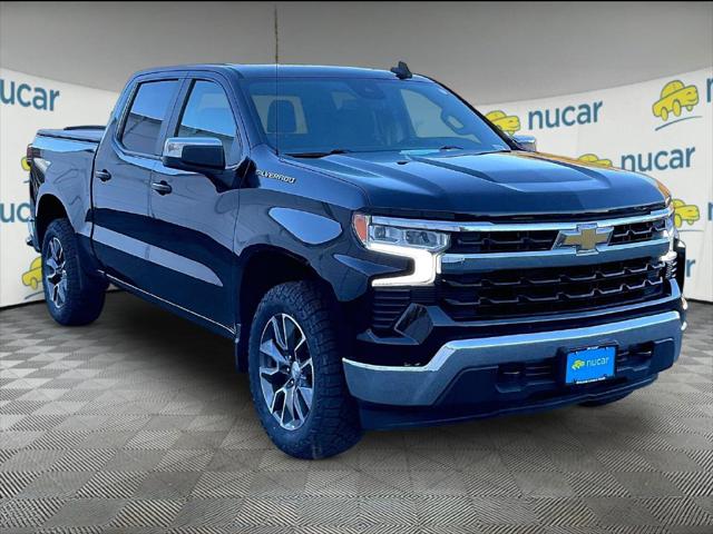 2023 Chevrolet Silverado 1500 4WD Crew Cab Standard Bed LT for sale in Gorham, NH
