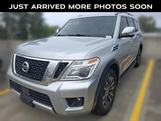 2018 Nissan Armada SL for sale in Puyallup, WA