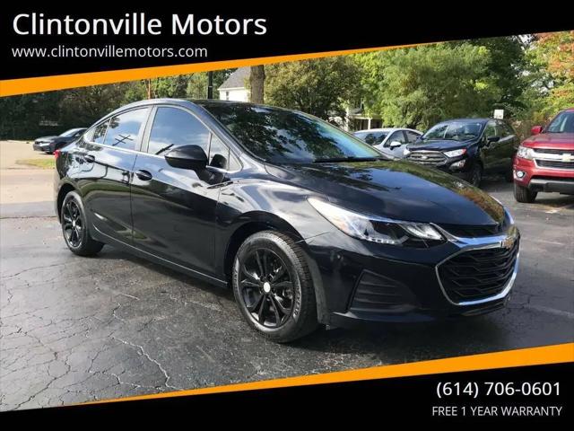 2019 Chevrolet Cruze LT for sale in Columbus, OH