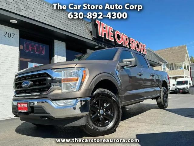 2021 Ford F-150 XLT for sale in Aurora, IL