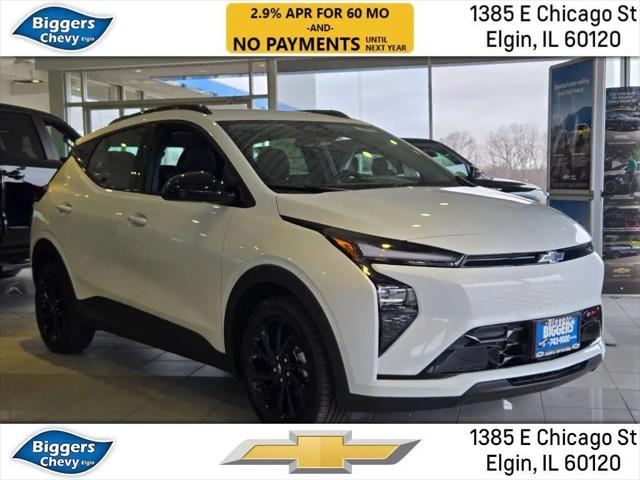 2027 Chevrolet Bolt RS FWD for sale in Elgin, IL