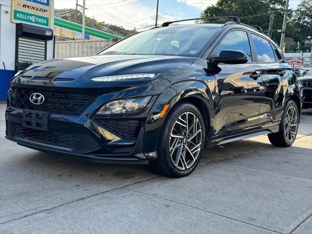 2022 Hyundai Kona N Line for sale in St. Island, NY