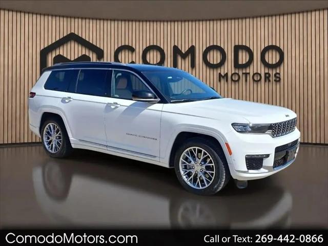 2024 Jeep Grand Cherokee L Summit for sale in Caledonia, MI