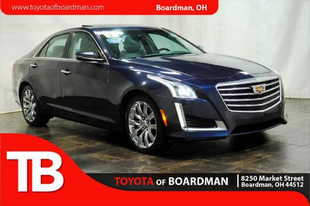 2017 Cadillac CTS Luxury for sale in Boardman, OH