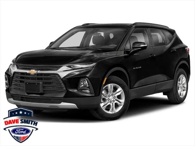 2022 Chevrolet Blazer AWD 2LT for sale in Williamsville, NY