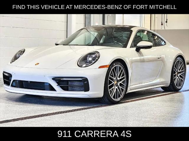 2024 Porsche 911 Carrera 4S for sale in Fort Mitchell, KY