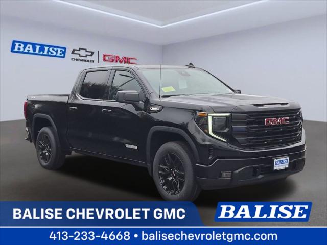 2026 GMC Sierra 1500 Crew Cab, Short Bed, Elevation, 4WD for sale in Springfield, MA