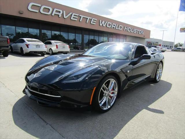 2017 Chevrolet Corvette Stingray for sale in Houston, TX