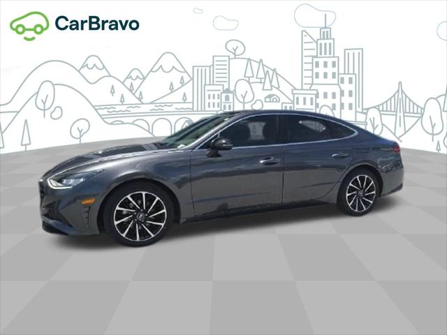 2020 Hyundai Sonata SEL Plus for sale in Brooksville, FL