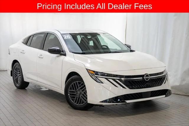 2026 Nissan Sentra SV for sale in Raleigh, NC