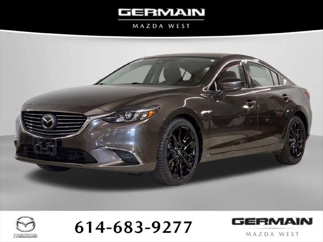 2017 Mazda Mazda6 Grand Touring for sale near Columbus, OH