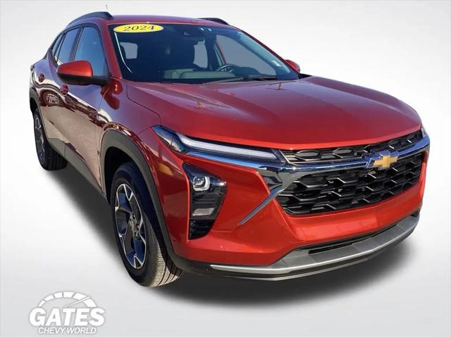 2024 Chevrolet Trax FWD LT for sale in Elkhart, IN