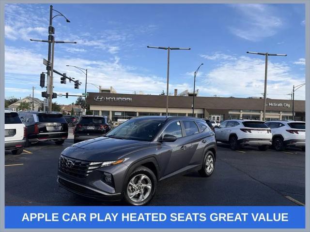 2024 Hyundai Tucson SEL for sale in Chicago, IL