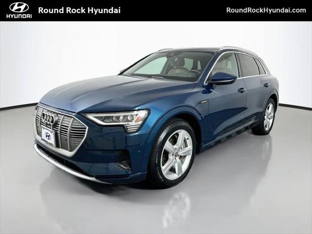 2019 Audi e-tron Premium Plus for sale in Round Rock, TX