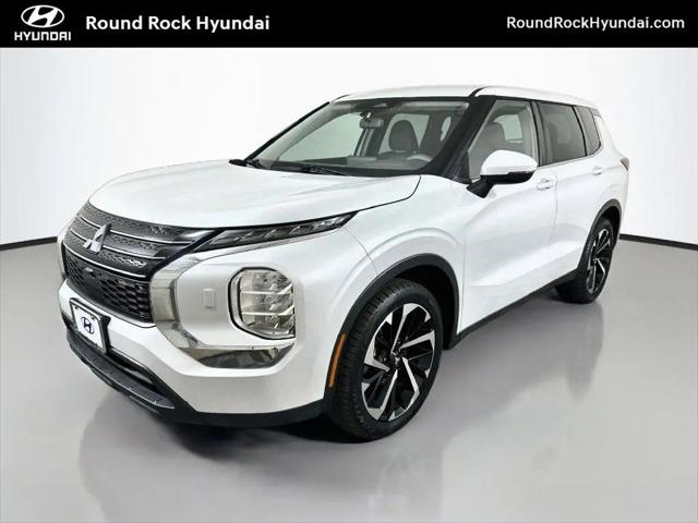 2022 Mitsubishi Outlander ES 2.5 S-AWC for sale in Round Rock, TX