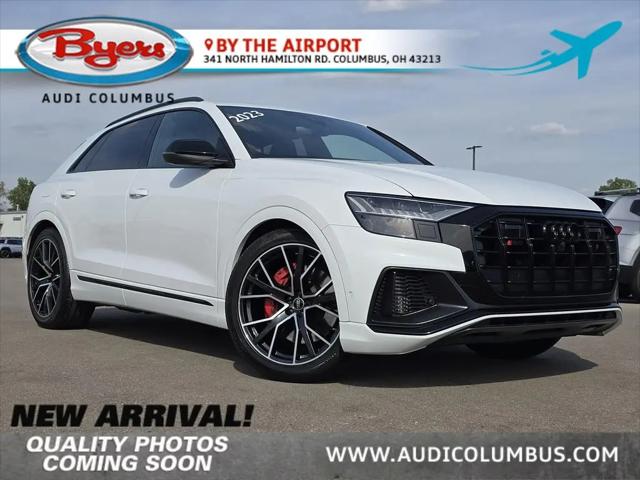 2023 Audi SQ8 Premium Plus TFSI quattro Tiptronic for sale in Whitehall, OH