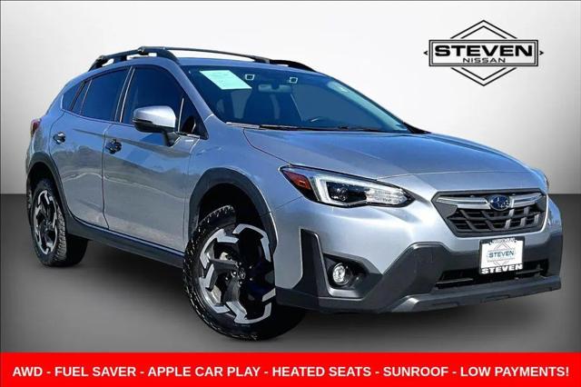 2023 Subaru Crosstrek Limited for sale in Harrisonburg, VA