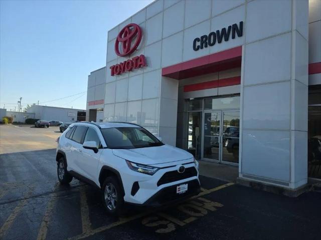 2025 Toyota RAV4 XLE for sale in Decatur, IL