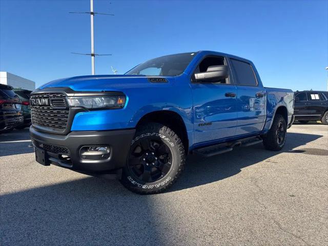 2025 Ram 1500 Warlock Crew Cab 4x4 57 Box for sale in Jonesboro, AR